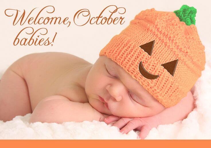 Welcome October Images